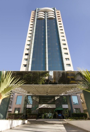 Imagen general del Hotel Green Place Flat Ibirapuera. Foto 15