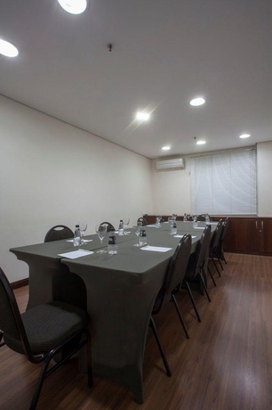 Imagen general del Hotel Green Place Flat Ibirapuera. Foto 12