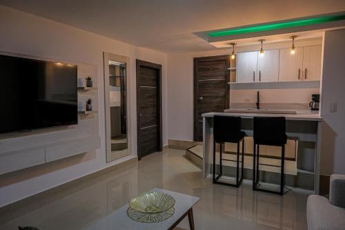 Imagen de la habitación del Hotel Green Platinum. Foto 16