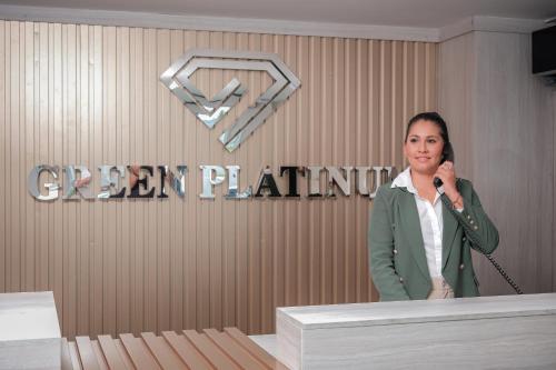 Imagen general del Hotel Green Platinum. Foto 5