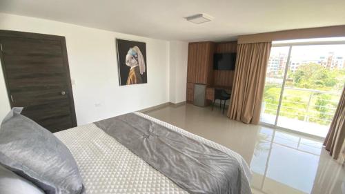 Imagen general del Hotel Green Platinum. Foto 12