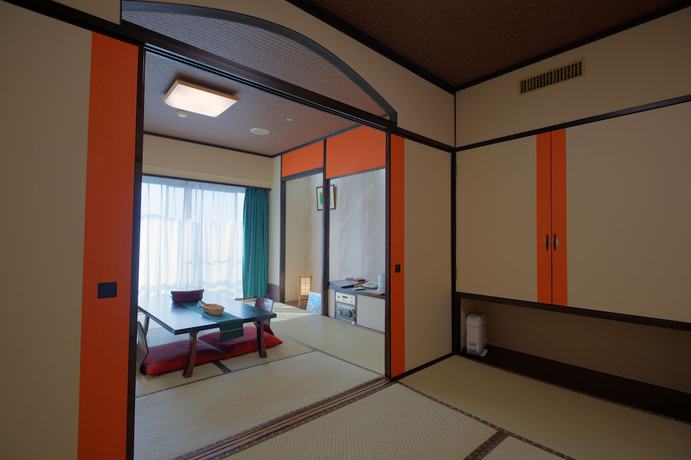 Imagen de la habitación del Hotel Green Plaza Hakone. Foto 3