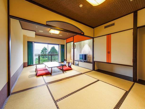 Imagen de la habitación del Hotel Green Plaza Hakone. Foto 5