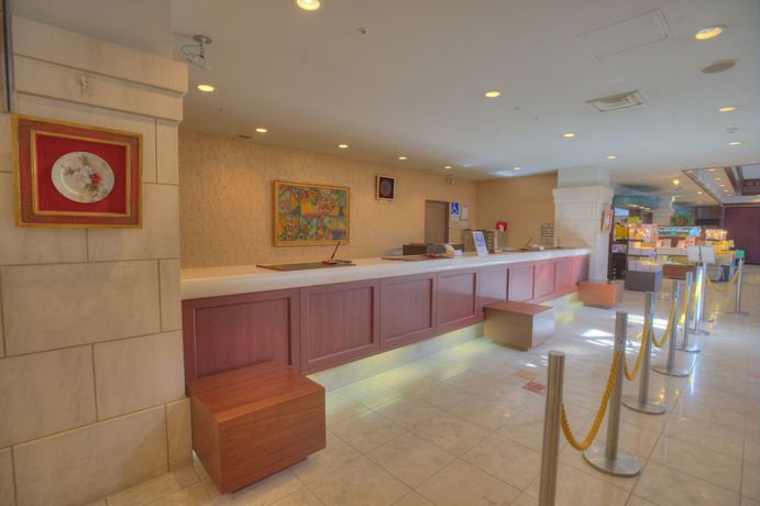 Imagen de los interiores del Hotel Green Plaza Hakone. Foto 13