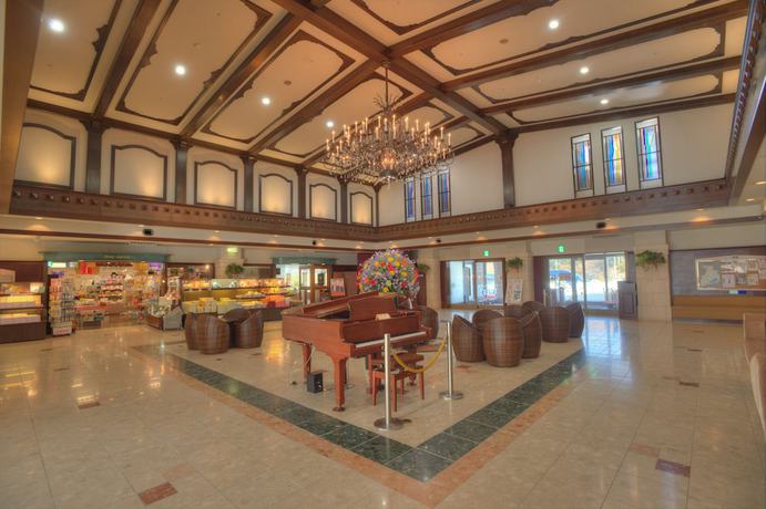 Imagen de los interiores del Hotel Green Plaza Hakone. Foto 14