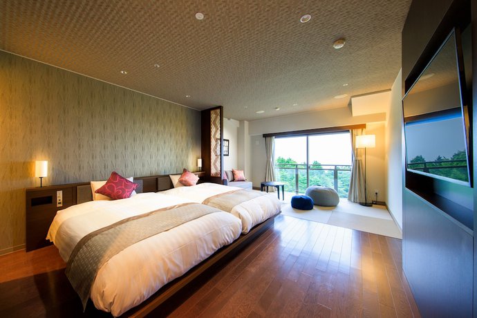 Imagen de la habitación del Hotel Green Plaza Hakone. Foto 7