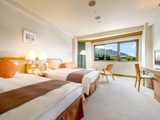 Imagen de la habitación del Hotel Green Plaza Hakone. Foto 8
