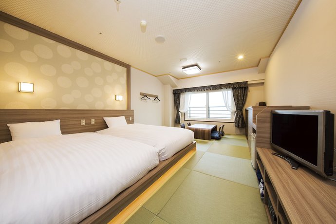 Imagen de la habitación del Hotel Green Plaza Hakone. Foto 9