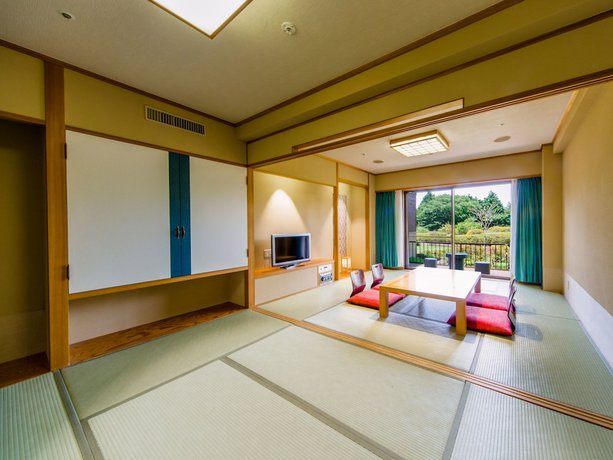 Imagen de la habitación del Hotel Green Plaza Hakone. Foto 10