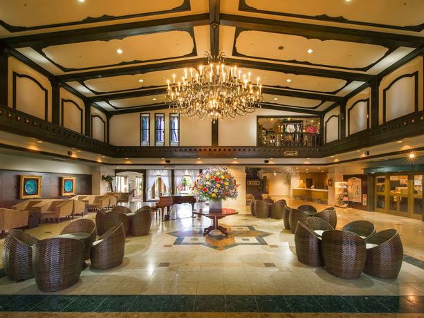 Imagen de los interiores del Hotel Green Plaza Hakone. Foto 15