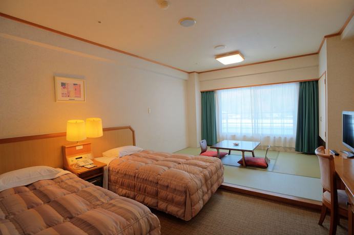 Imagen de la habitación del Hotel Green Plaza Hakone. Foto 11