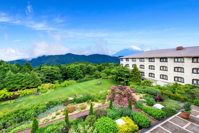 Imagen general del Hotel Green Plaza Hakone. Foto 2