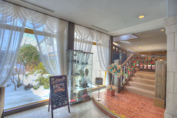 Imagen de los interiores del Hotel Green Plaza Hakone. Foto 16