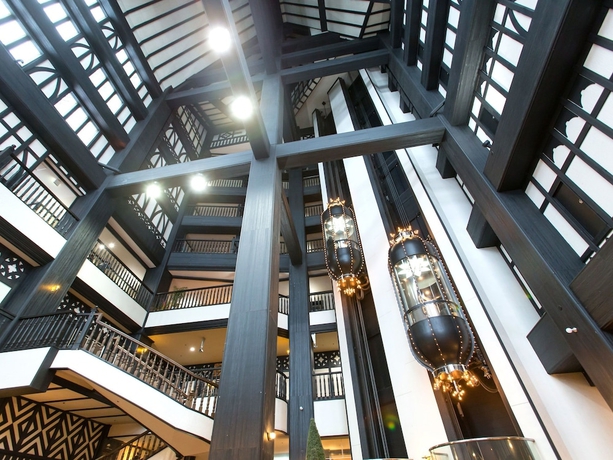 Imagen de los interiores del Hotel Green Plaza Hakuba. Foto 10