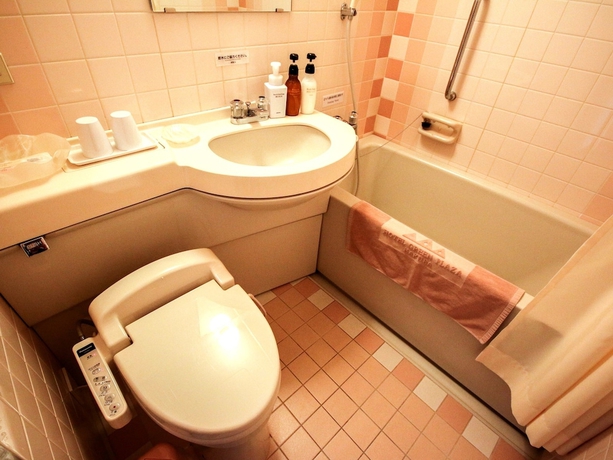 Imagen de la habitación del Hotel Green Plaza Hakuba. Foto 9