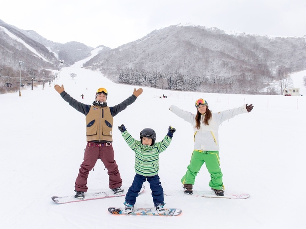 Imagen general del Hotel Green Plaza Hakuba. Foto 2