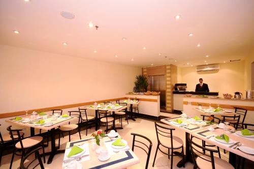 Imagen general del Hotel Green Plaza Inn hotel. Foto 4