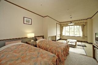 Imagen general del Hotel Green Plaza Joetsu. Foto 2