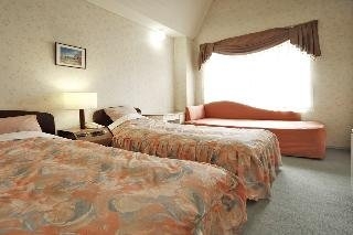 Imagen general del Hotel Green Plaza Joetsu. Foto 8