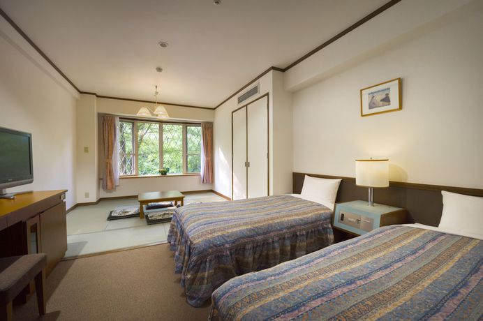 Imagen de la habitación del Hotel Green Plaza Karuizawa. Foto 9