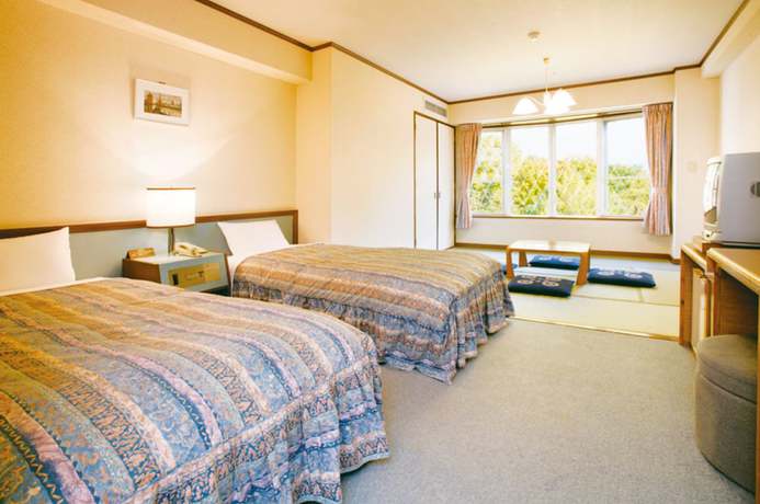 Imagen de la habitación del Hotel Green Plaza Karuizawa. Foto 10