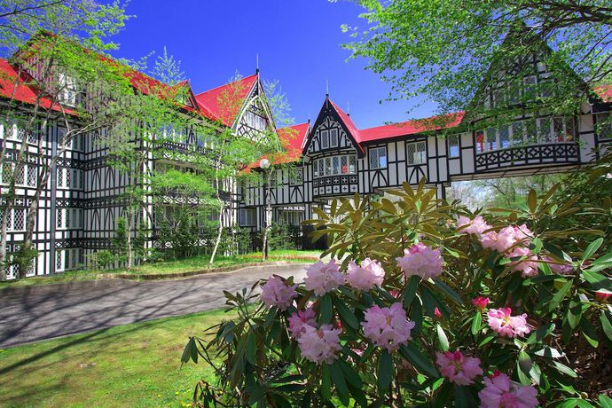 Imagen general del Hotel Green Plaza Karuizawa. Foto 4