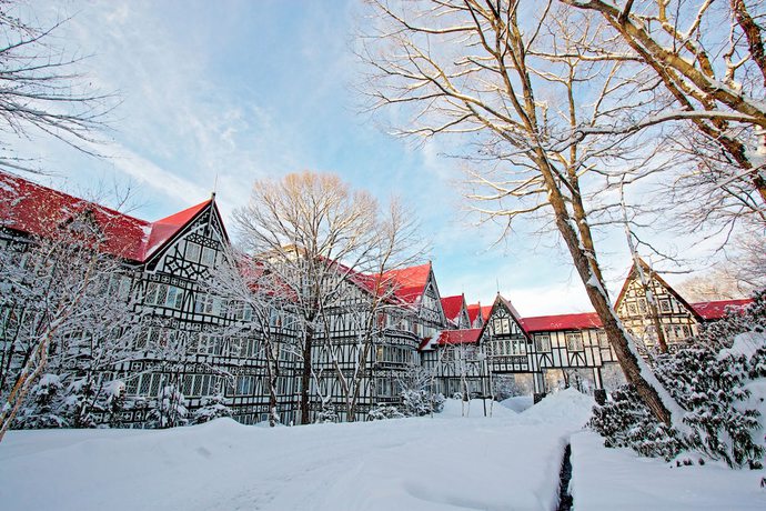 Imagen general del Hotel Green Plaza Karuizawa. Foto 6