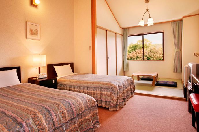 Imagen de la habitación del Hotel Green Plaza Karuizawa. Foto 11