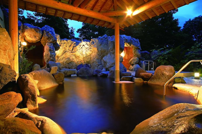 Imagen general del Hotel Green Plaza Karuizawa. Foto 3