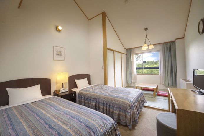 Imagen de la habitación del Hotel Green Plaza Karuizawa. Foto 13