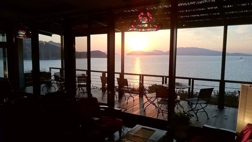 Imagen de los interiores del Hotel Green Plaza Shodoshima. Foto 13