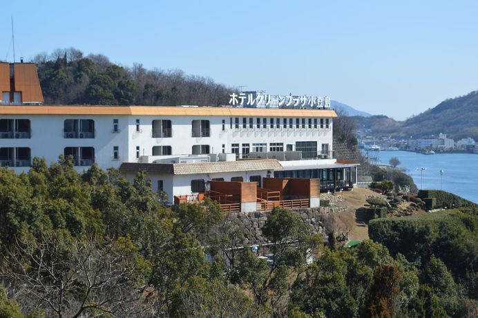 Imagen general del Hotel Green Plaza Shodoshima. Foto 2