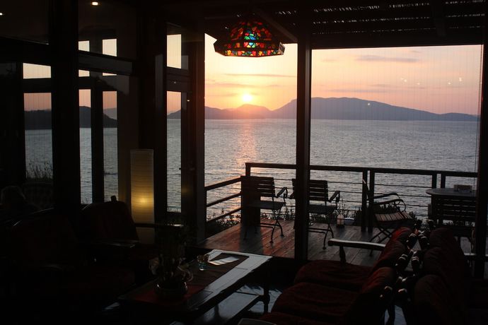 Imagen de los interiores del Hotel Green Plaza Shodoshima. Foto 14