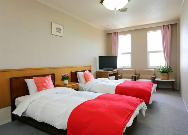 Imagen de la habitación del Hotel Green Plaza Shodoshima. Foto 4