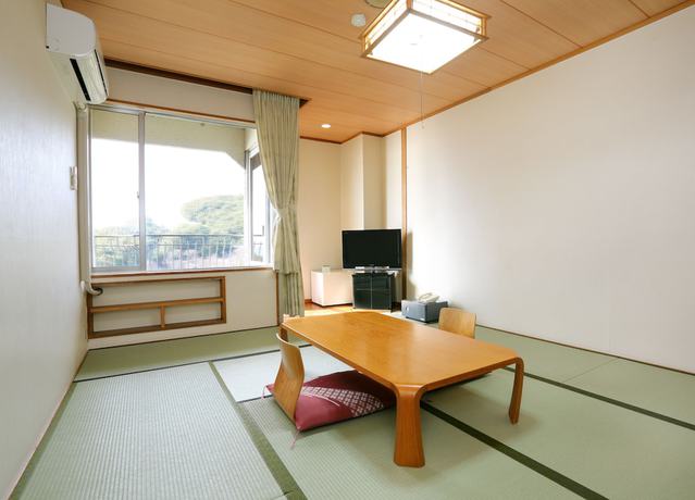 Imagen de la habitación del Hotel Green Plaza Shodoshima. Foto 7