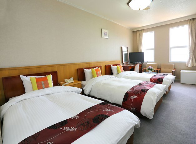 Imagen de la habitación del Hotel Green Plaza Shodoshima. Foto 9