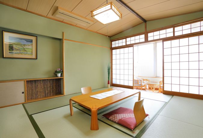 Imagen de la habitación del Hotel Green Plaza Shodoshima. Foto 11