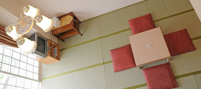 Imagen de la habitación del Hotel Green Plaza Tojoko. Foto 4