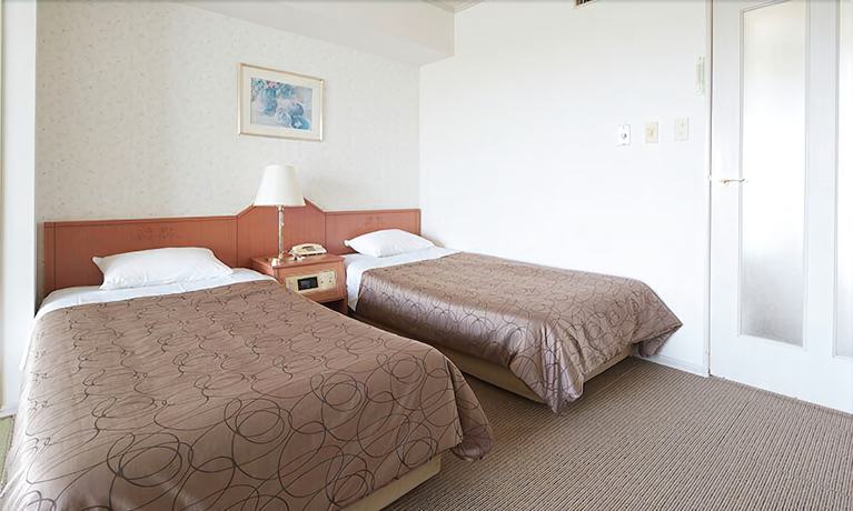 Imagen de la habitación del Hotel Green Plaza Tojoko. Foto 7