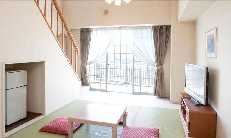 Imagen de la habitación del Hotel Green Plaza Tojoko. Foto 10