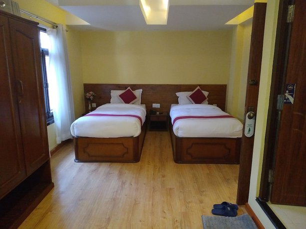 Imagen de la habitación del Hotel Green Plum. Foto 4