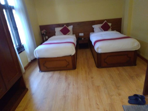 Imagen de la habitación del Hotel Green Plum. Foto 5