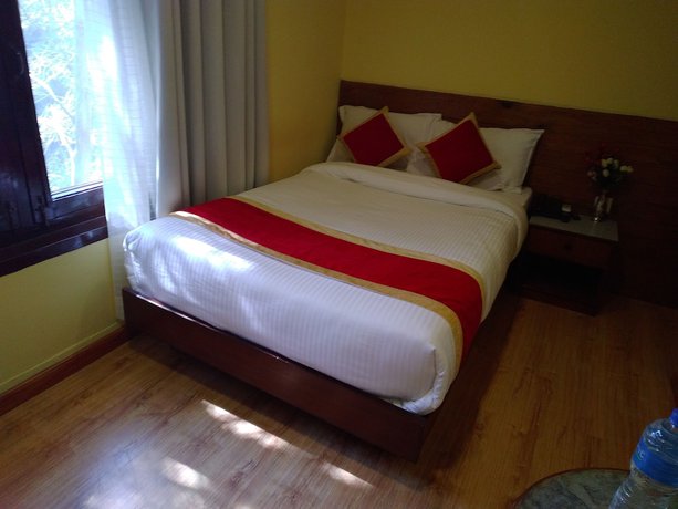 Imagen de la habitación del Hotel Green Plum. Foto 6