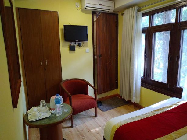 Imagen de la habitación del Hotel Green Plum. Foto 8