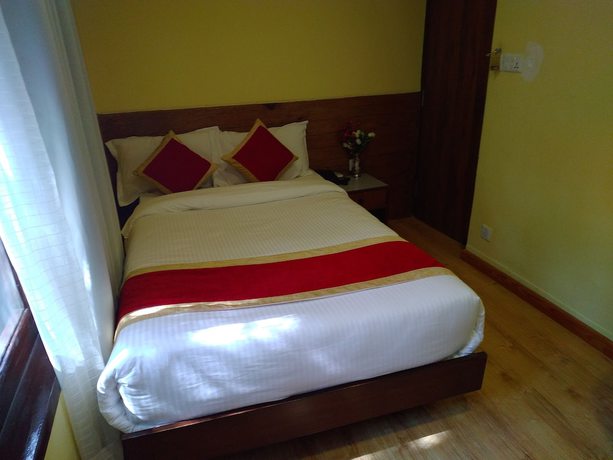Imagen de la habitación del Hotel Green Plum. Foto 9