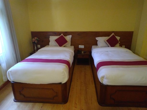 Imagen de la habitación del Hotel Green Plum. Foto 10