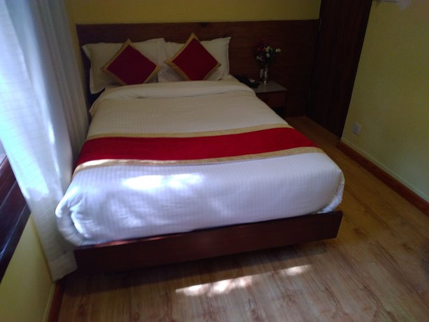 Imagen de la habitación del Hotel Green Plum. Foto 11
