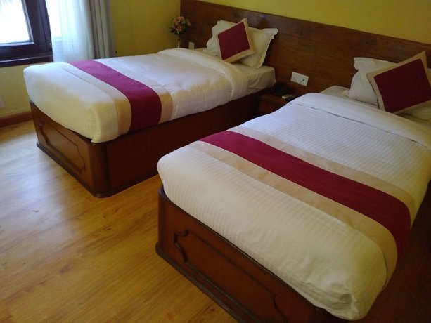 Imagen de la habitación del Hotel Green Plum. Foto 12