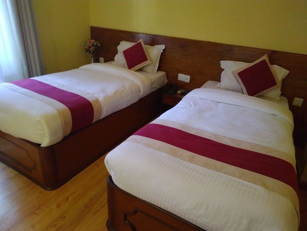 Imagen de la habitación del Hotel Green Plum. Foto 14