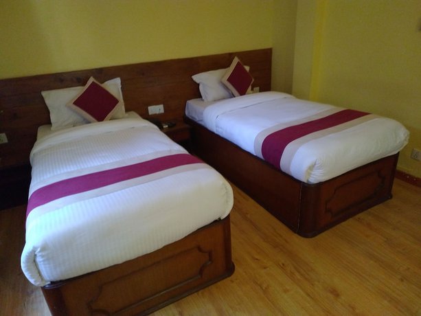 Imagen de la habitación del Hotel Green Plum. Foto 15